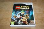Lego Star Wars the Complete Saga (wii)