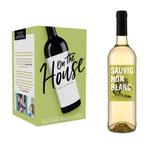 On The House - Sauvignon Blanc (Stoken & Brouwen), Ophalen of Verzenden, Nieuw, Overige typen