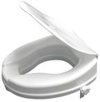 Toiletverhoger 5 cm met deksel. Nieuw. Toilet verhoger 5cm