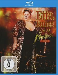 blu-ray - Etta James - Live At Montreux 1993, Cd's en Dvd's, Blu-ray, Zo goed als nieuw, Verzenden