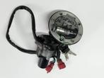 Slotenset 2 sleutels /  Yamaha TDM850 tdm 850, Motoren, Onderdelen | Yamaha, Verzenden, Gebruikt
