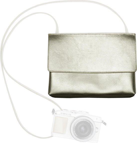 Olympus Clutch - Holy goldie - Goud, Audio, Tv en Foto, Fotografie | Lenzen en Objectieven, Verzenden