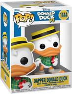 Funko Pop! - Disney Donald Duck 90th Anniversary Dapper, Verzamelen, Poppetjes en Figuurtjes, Nieuw, Verzenden