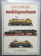 Handboek modelspoorbouw 9789051120608 Hameeteman, Verzenden, Zo goed als nieuw, Hameeteman