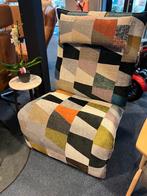 Relax fauteuil Indi van Chill- Line, nu hoge showroomkorting, Verzenden, Minder dan 75 cm, Nieuw, Stof