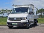Volkswagen Crafter 50 2.0, Auto's, Gebruikt, Euro 6, Volkswagen, Wit