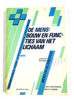 Mens bouw en functies van het lichaam 9789031309047, Zo goed als nieuw