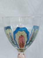 Theresienthal - Drinkservies - Wijnglas met emaille