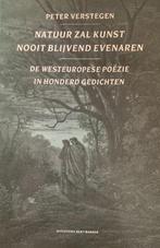 Natuur nooit kunst blyvend evenaren 9789035107199 Verstegen, Verzenden, Gelezen, Verstegen