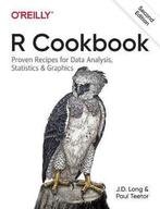R Cookbook 9781492040682 J D Long, Verzenden, Gelezen, J D Long