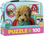 Dinner Time by Heffernan - Lunch Box Puzzel (100 stukjes) |, Kinderen en Baby's, Speelgoed | Kinderpuzzels, Nieuw, Verzenden