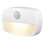 Izoxis Nachtlamp - Met Bewegingssensor - Compact en Draad..., Huis en Inrichting, Lampen | Wandlampen, Ophalen of Verzenden, Nieuw