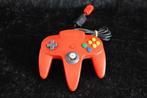 Nintendo 64 (N64) Originele Controller Rood, Verzenden, Nieuw