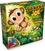 Goliath Banana Joe (NL) - Actiespel - Kinderspel, Kinderen en Baby's, Speelgoed | Overig, Nieuw, Ophalen of Verzenden