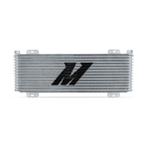 Mishimoto 13-Row Stacked Plate Transmission Cooler - Silver, Ophalen of Verzenden, Nieuw