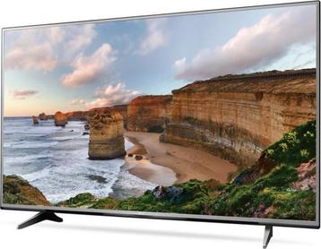 LG 65UH615V - 65 inch 4K Ultra HD smart LED TV beschikbaar voor biedingen