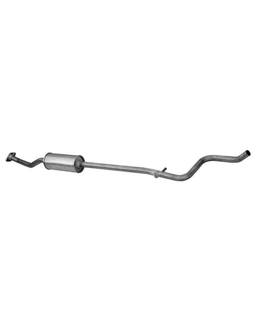 Uitlaat, Middendemper Citroën C3 1.4, Auto-onderdelen, Uitlaatsystemen, Nieuw, Citroën, Ophalen of Verzenden