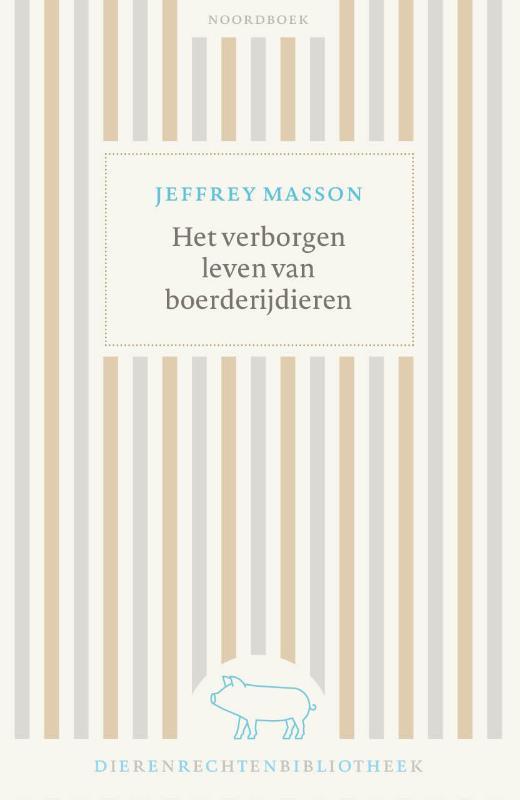 Het verborgen leven van boerderijdieren /, Boeken, Filosofie, Zo goed als nieuw, Verzenden