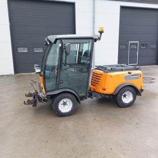 Werktuigdrager, Karcher, MIC 50, 2013, Zakelijke goederen, Agrarisch | Werktuigen