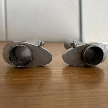 DB-killer Termignoni set (short)Ducati 1098, 1198 en 848 beschikbaar voor biedingen