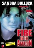 Fire on the Amazone - DVD, Cd's en Dvd's, Verzenden, Nieuw in verpakking