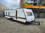 Officiële Polar dealer Nederland!, Caravans en Kamperen, Caravans, 2 aparte bedden, Hordeur, Polar