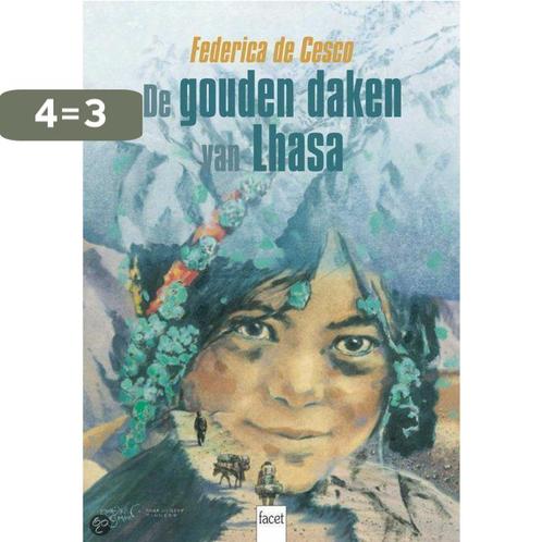 Gouden Daken Van Lhasa 9789050163811 F. de Cesco, Boeken, Kinderboeken | Jeugd | 13 jaar en ouder, Gelezen, Verzenden