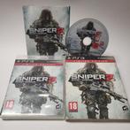 Sniper Ghost Warrior 2 Limited Ed + Slipcover PS3, Ophalen of Verzenden, Nieuw