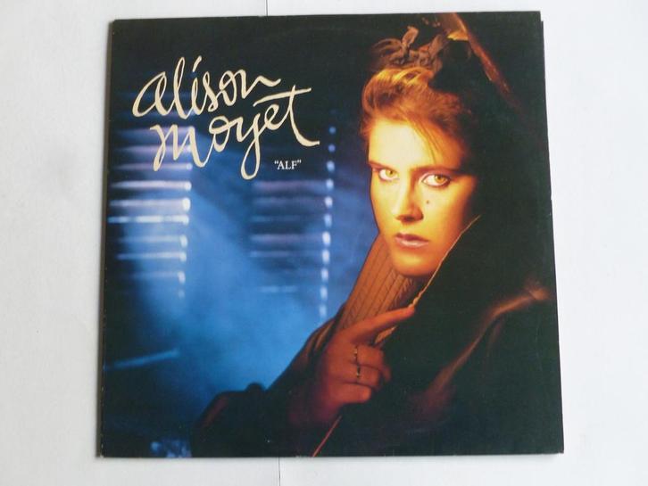 Alison Moyet - Alf (LP), Cd's en Dvd's, Vinyl | Pop, Zo goed als nieuw, Verzenden