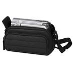 Case met Draagband voor Camcorder, Verzenden, Zo goed als nieuw