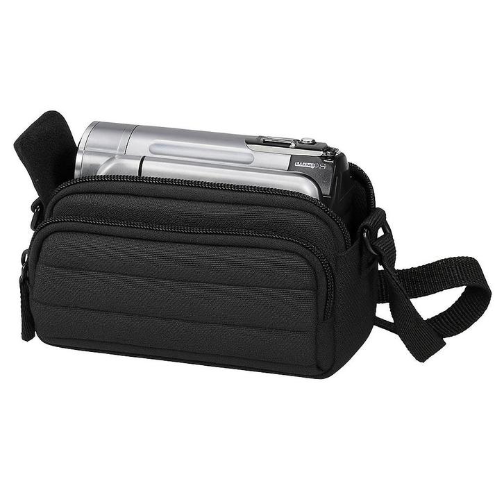 Case met Draagband voor Camcorder, Audio, Tv en Foto, Fotografie | Fotostudio en Toebehoren, Zo goed als nieuw, Verzenden