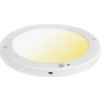 LED Plafondlamp met Bewegingssensor + Dag en Nacht Sensor -, Nieuw, Kunststof, Ophalen of Verzenden