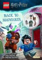 Lego - Harry Potter - Activity Book with Mini Figure, Gelezen, Verzenden