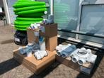 75mm 20m Kanaal, Slang WTW ( Ubbink Heatpex Hybalans Zehnder, Ophalen of Verzenden, Nieuw, Ventilator en Afzuiger