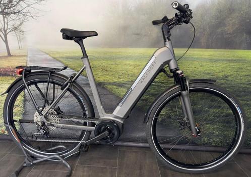 PRACHTIGE Kalkhoff Endeavour 5.B Excite Electrische fiets, Fietsen en Brommers, Elektrische fietsen, Zo goed als nieuw, 55 tot 59 cm