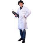 Dokters jas - Luxe, Verzenden, Nieuw, Feestartikel