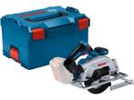 Bosch Professional GKS 18V-57-2 Accu Cirkelzaag 165mm 18V, Verzenden, Zo goed als nieuw