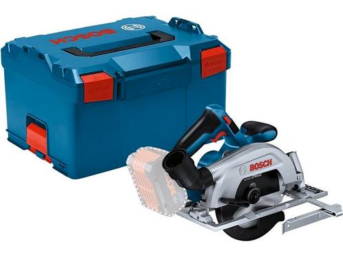 Bosch Professional GKS 18V-57-2 Accu Cirkelzaag 165mm 18V, Doe-het-zelf en Verbouw, Gereedschap | Zaagmachines, Zo goed als nieuw