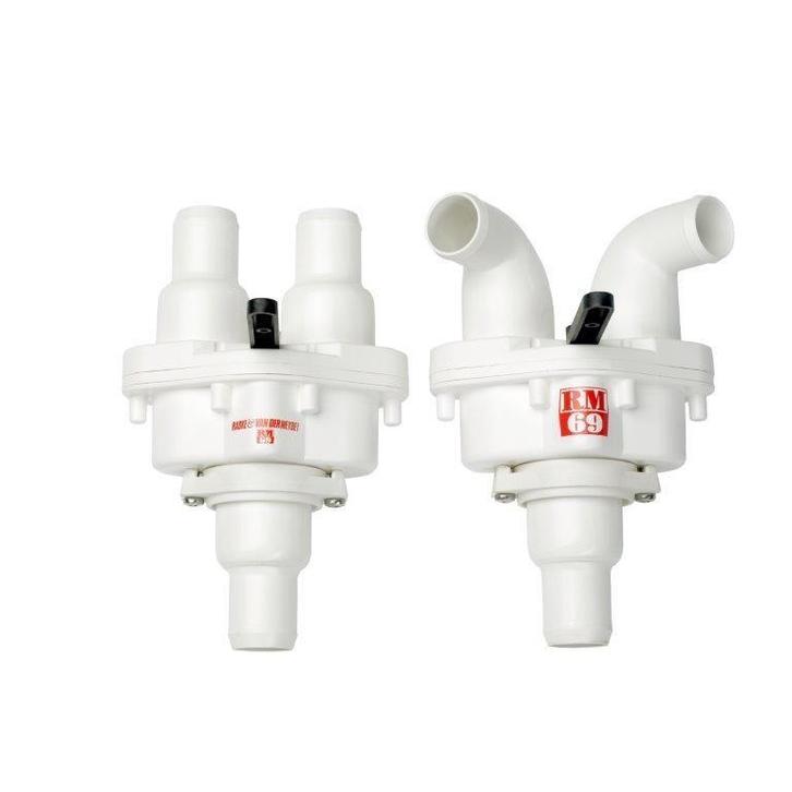 RM69 Tweewegkraan Set B 90 Graden, Watersport en Boten, Bootonderdelen, Nieuw, Zeilboot of Motorboot, Ophalen of Verzenden