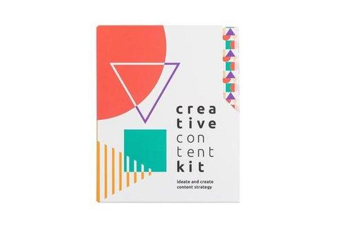 9789063695682 Creative Content Kit Ana Bender, Boeken, Studieboeken en Cursussen, Nieuw, Verzenden