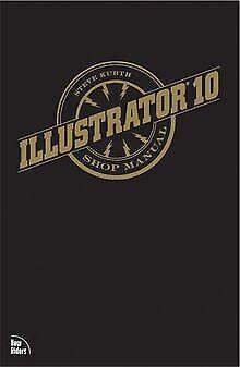 Illustrator 10 Shop Manual (Shop Manual (New Riders)) vo..., Boeken, Taal | Engels, Gelezen, Verzenden