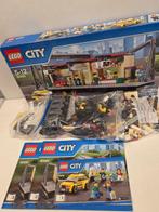 Lego Set - 60050 - City - City Station, Nieuw