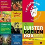 LUISTERBOEKENBOX 9789054440932 Auteur, Verzenden, Gelezen, Auteur