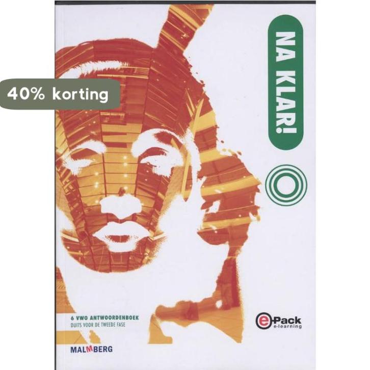 Na klar ! 6 vwo antwoordenboek 9789034534125 S. Pinxt, Boeken, Schoolboeken, Gelezen, Verzenden