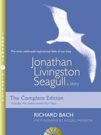 Jonathan Livingston Seagull 9780006490340 Richard Bach, Gelezen, Richard Bach, R. Munson, Verzenden