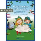 Gezicht achter het bericht kleurboek 9789087187231, Verzenden, Zo goed als nieuw, Eefje Kuijl