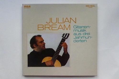 Julian Bream - Gitarrenmusik aus drei Jahrhunderten (2 LP), Cd's en Dvd's, Vinyl | Klassiek, Verzenden