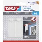 Klevende spijker | Tesa | 2 stuks | 1 kg, Verzenden, Nieuw