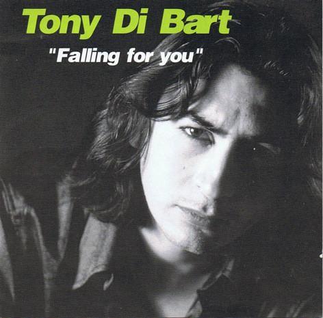 cd - Tony Di Bart - Falling For You, Cd's en Dvd's, Cd's | Overige Cd's, Zo goed als nieuw, Verzenden