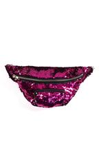 Roze Zilver Heuptasje Omkeerbare Pailletten Sequin Heuptas F, Sieraden, Tassen en Uiterlijk, Tassen | Damestassen, Ophalen of Verzenden